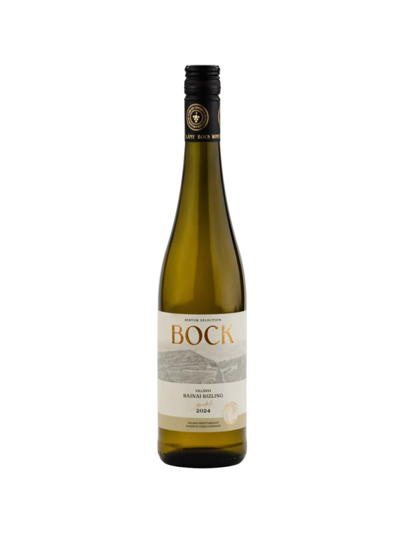 Bock Rajnai Rizling 0,75l