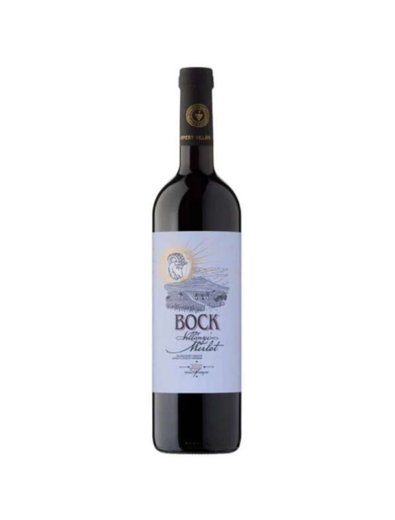 Bock Merlot 0,75l
