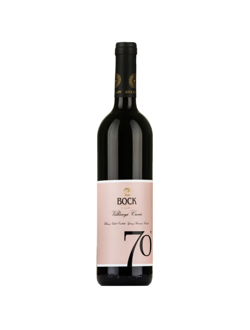 Bock 70+ 0,75l