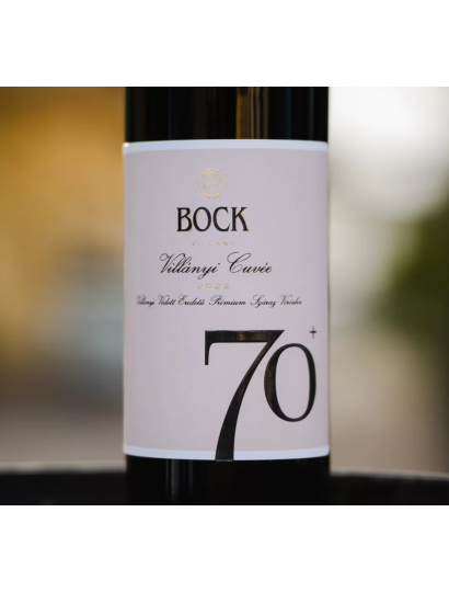 Bock 70+ 0,75l
