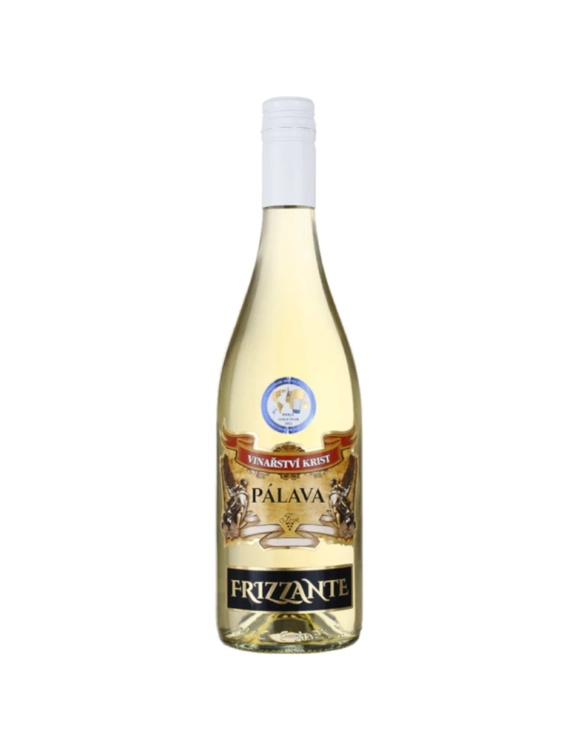 Krist Pálava-FRIZZANTE 0,75l
