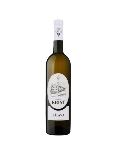 Krist Pálava 0,75l