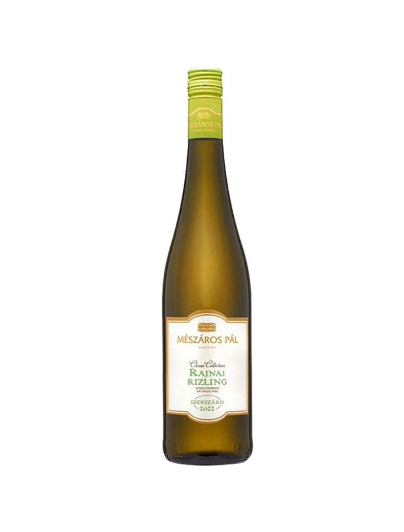 Mészáros Rajnai Rizling 0,75l