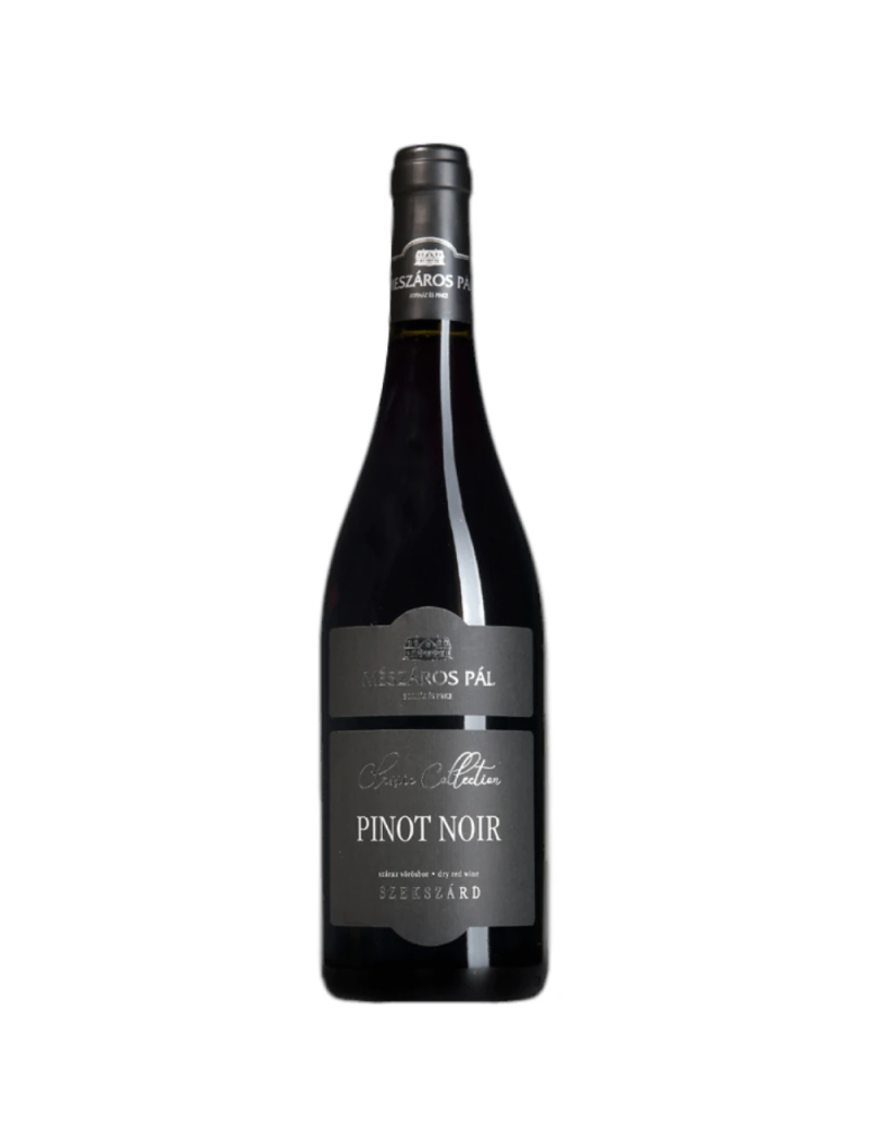 Mészáros Pinot Noir Classic 0,75l
