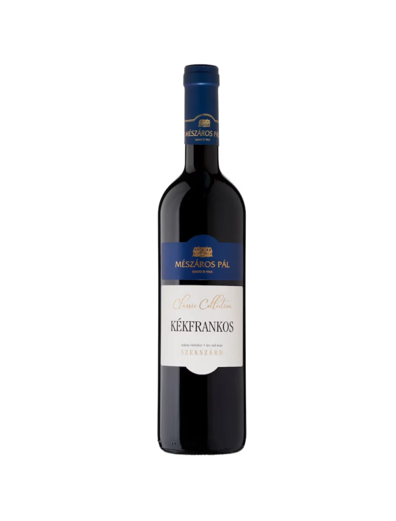 Mészáros Kékfrankos Classic 0,75l