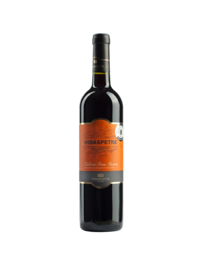 Mészáros Hidaspetre Cabernet Franc Reserve 0,75l