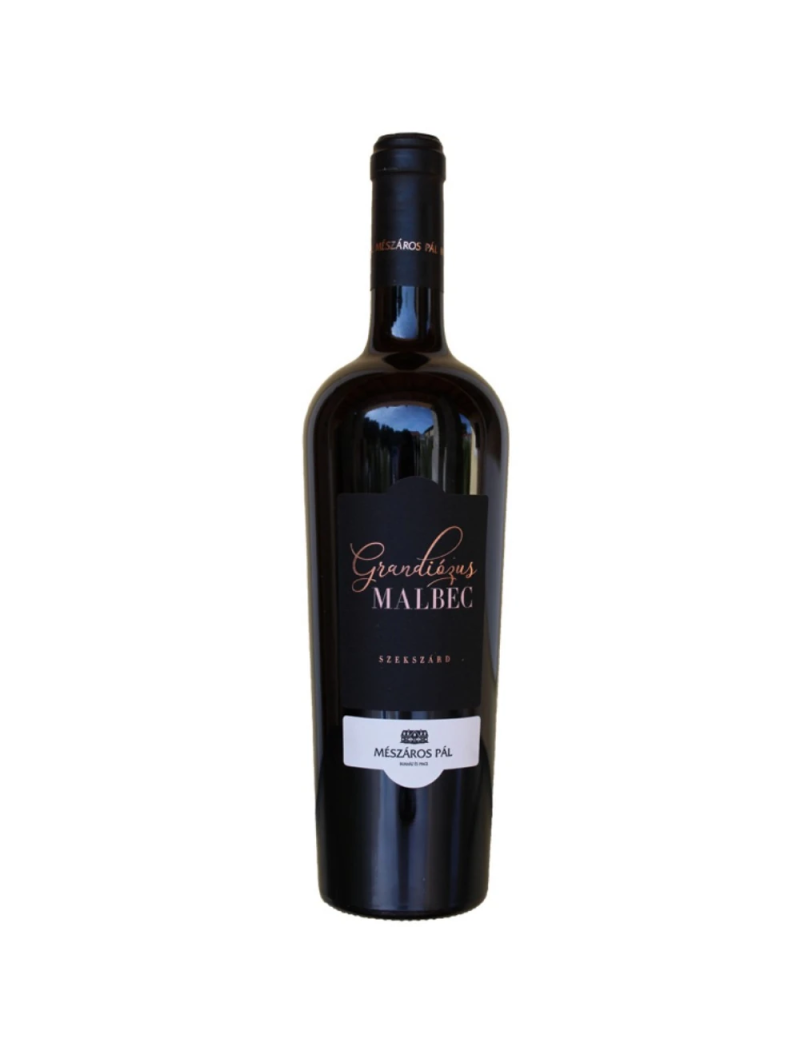 Mészáros Grandiózus Malbec 0,75l