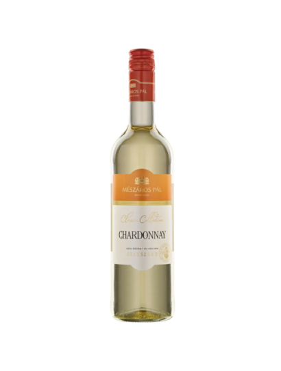 Mészáros Chardonnay 0,75l