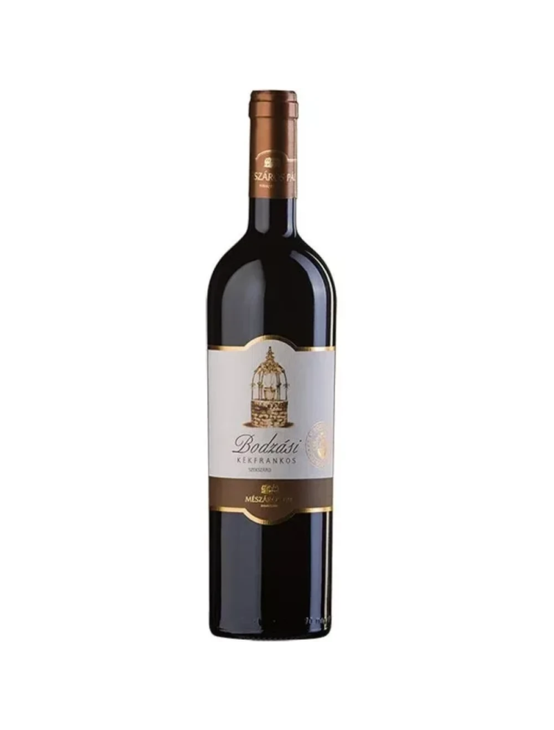 Mészáros Bodzási Kékfrankos 0,75l