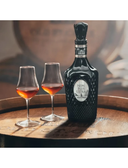 Old St. Croix N.P.U. Black Edition 42% 0,7l KR