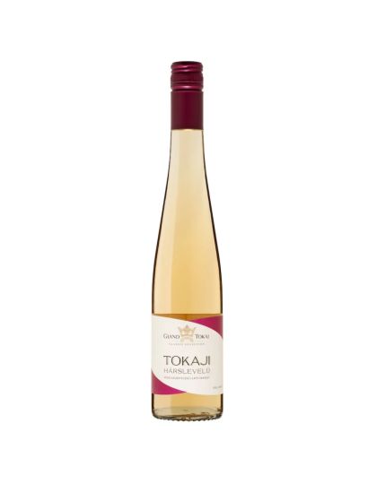 Tokaji Hárslevelü Late Harvest édes 0,5l
