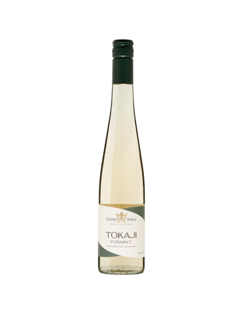 Tokaji Furmint Late Harvest édes 0,5l