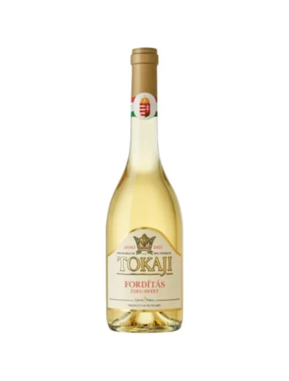 Tokaji Fordítás édes 0,5l