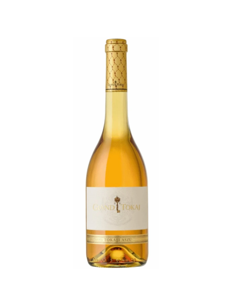 Tokaji Aszú 6.puttonyos édes 0,5l