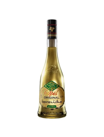 Spišská Borovička eredeti 40% 0,7l
