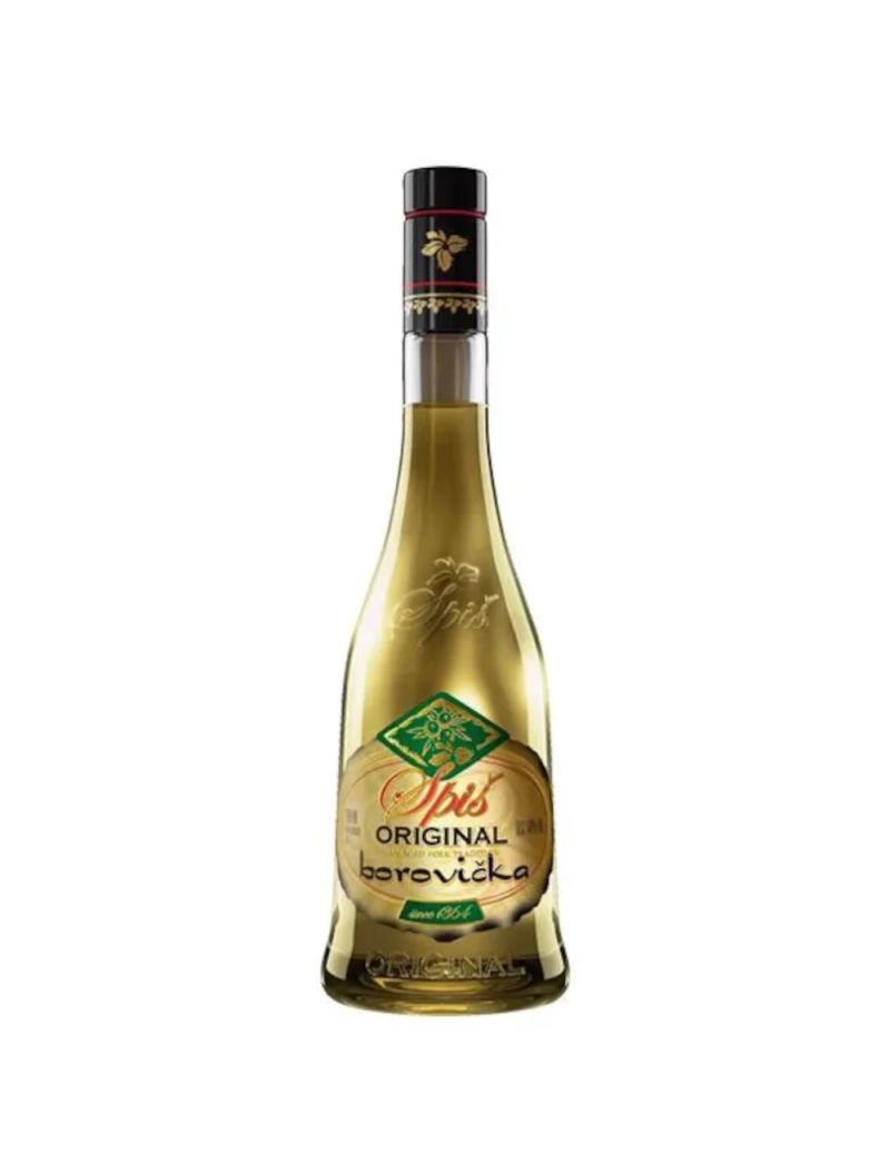 Spišská Borovička eredeti 40% 0,7l