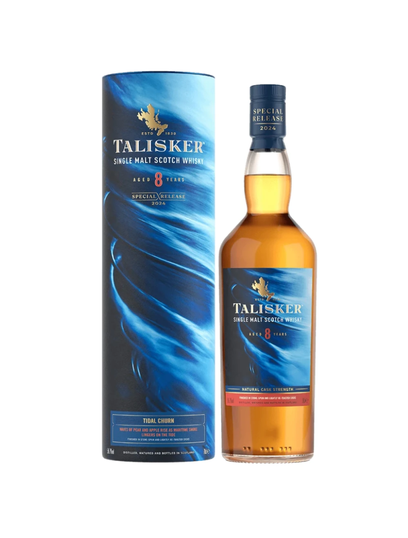 Talisker 8Y Special Release 2024 58,7% 0,7l