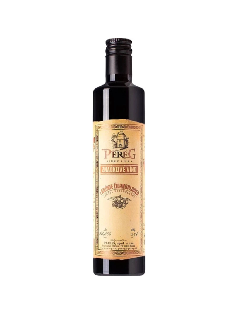 Pereg Arónia 0,5l