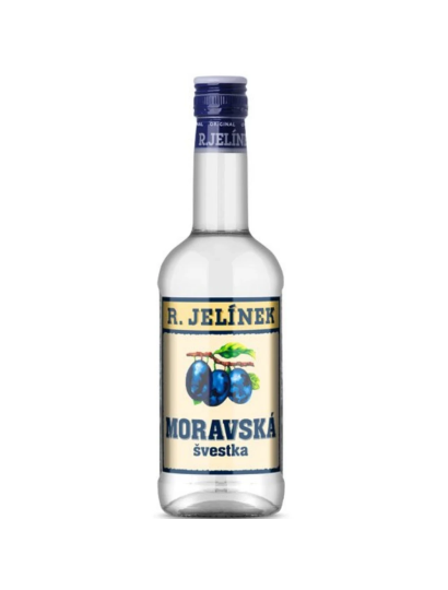 Moravská Slivka 40% 0,5l
