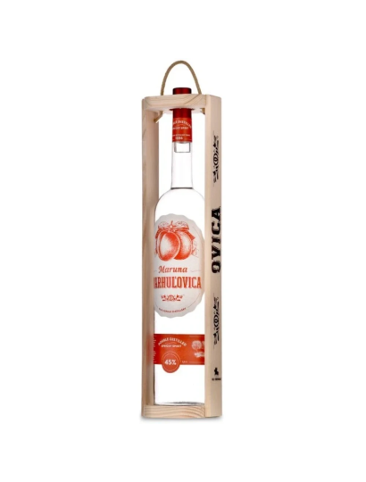 Maruna Sárgabarack 45% 1,5l fatokban