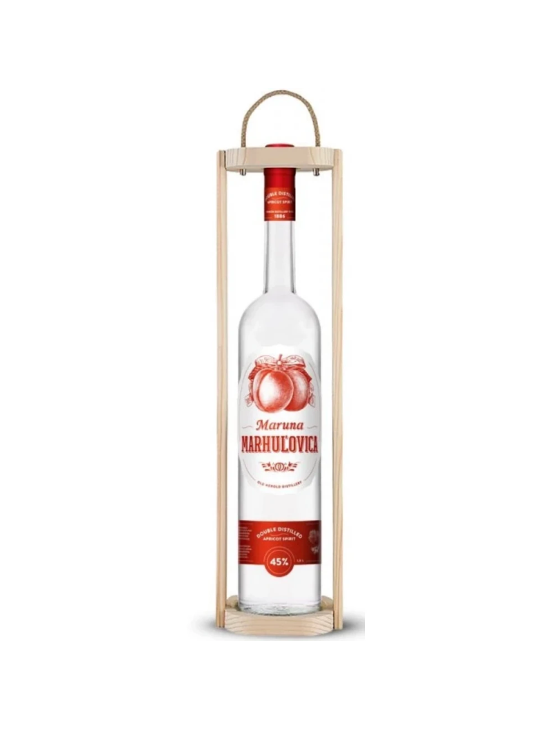 Maruna Sárgabarack 45% 1,5l fatokban