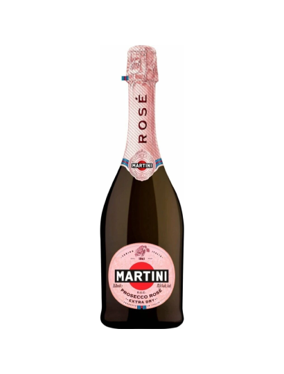 Martini Prosecco Rose 11,5% 0,75l