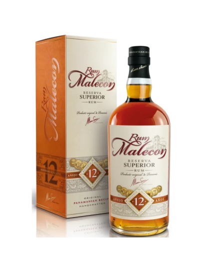 Malecon 12 Y.O. 40% 0,7l GIFT