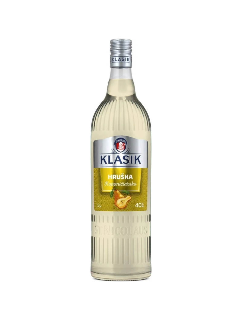 Klasszikus Kopaničiarska körte 40% 1l