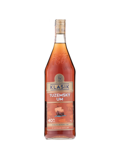 Klasik Tuzemský um 40% 0,5l