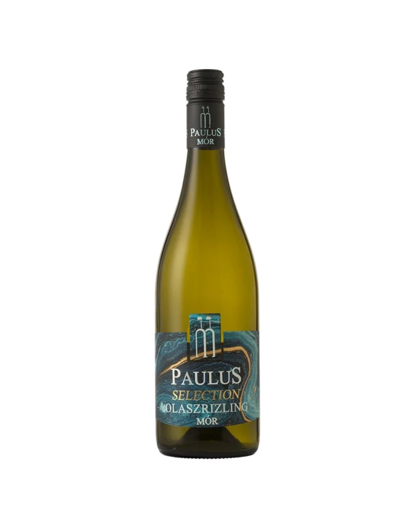 Paulus Selection Olaszrizling  0,75l
