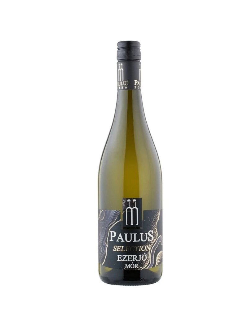 Paulus Selection Ezerjó 0,75l