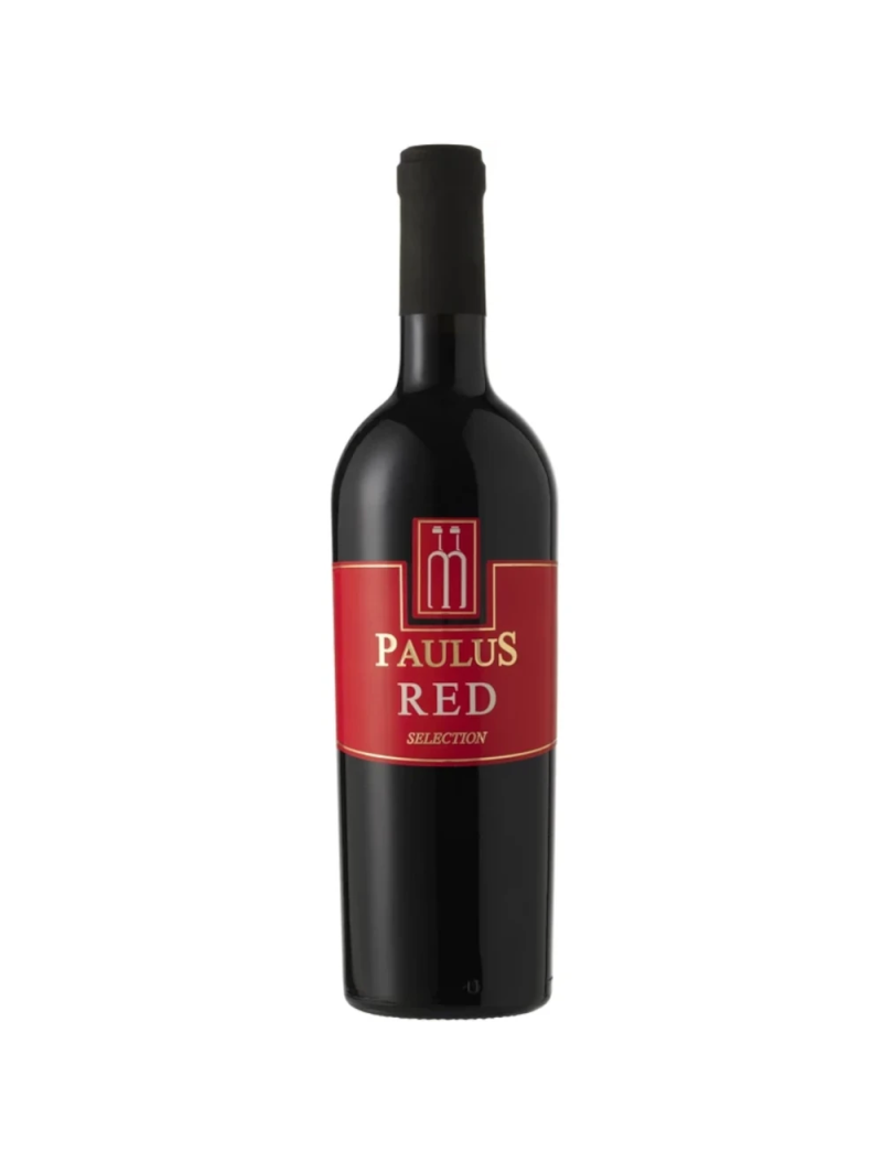 Paulus Red Selection  0,75l