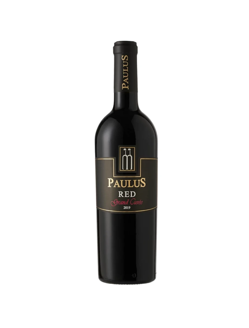 Paulus Red Grand Cuvée 0,75l