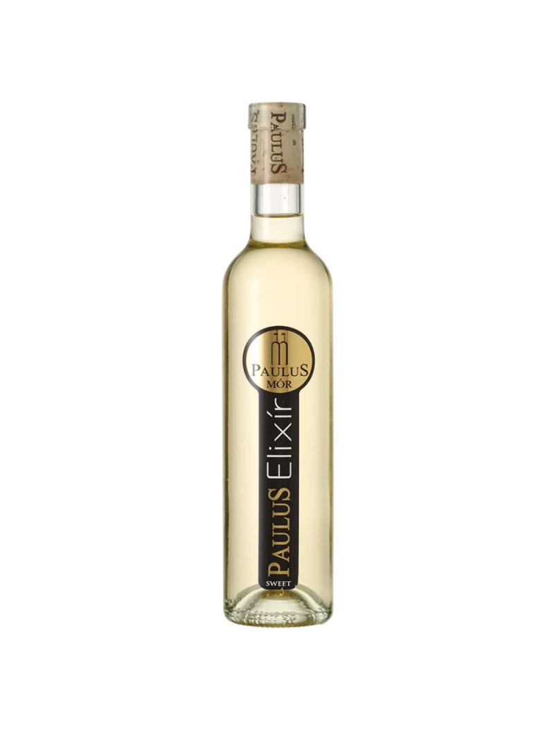Paulus Elixir késői szüret 0,375l