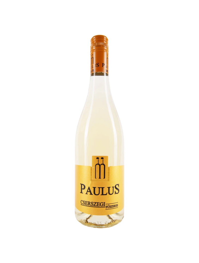 Paulus Cserszegi Fűszeres 0,75l