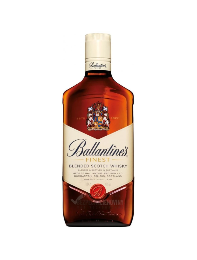 Ballantine´s AC/DC 40% 0,7l