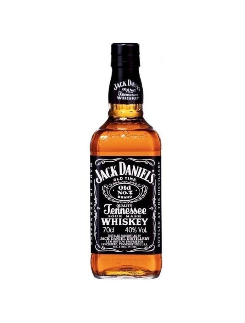 Jack Daniel´s Tennessee Whiskey 40% 1l