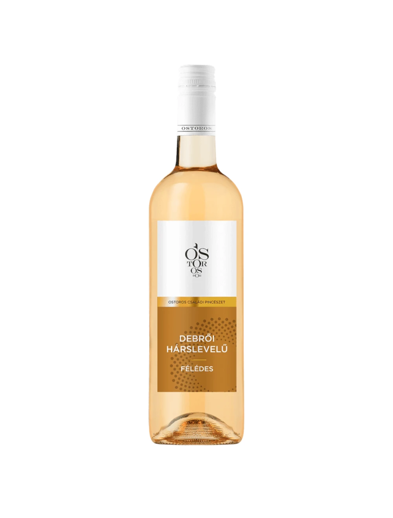 Ostoros Debrői Hárslevelű 0,75l