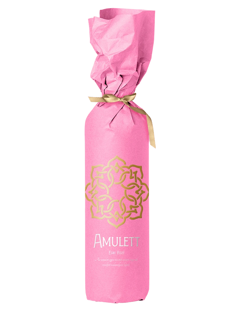 Ostoros Amulett Egri Rozé 0,75l