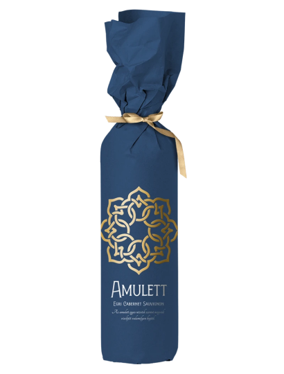 Ostoros Amulett  Egri Cabernet Sauvignon 0,75l