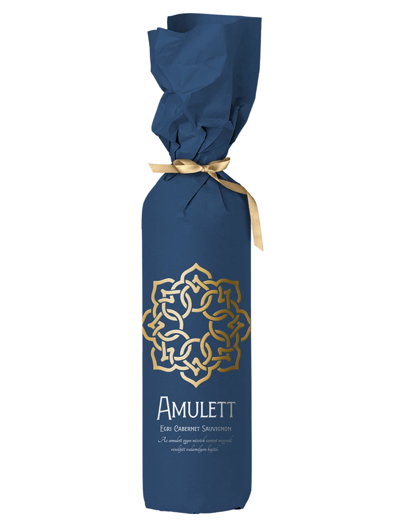 Ostoros Amulett  Egri Cabernet Sauvignon 0,75l
