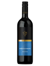 Ostoros Kékfrankos 0,75l félédes