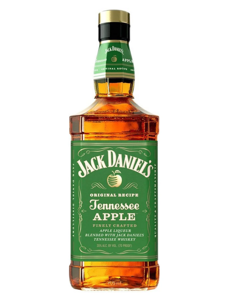 Jack Daniel´s Apple 35% 1l