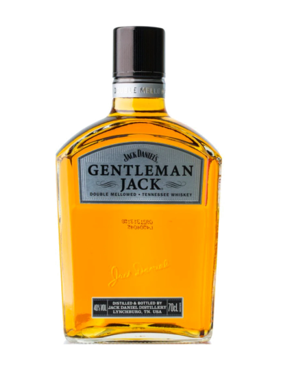 Jack Daniel ´s Gentleman Jack 40% 0,7 l