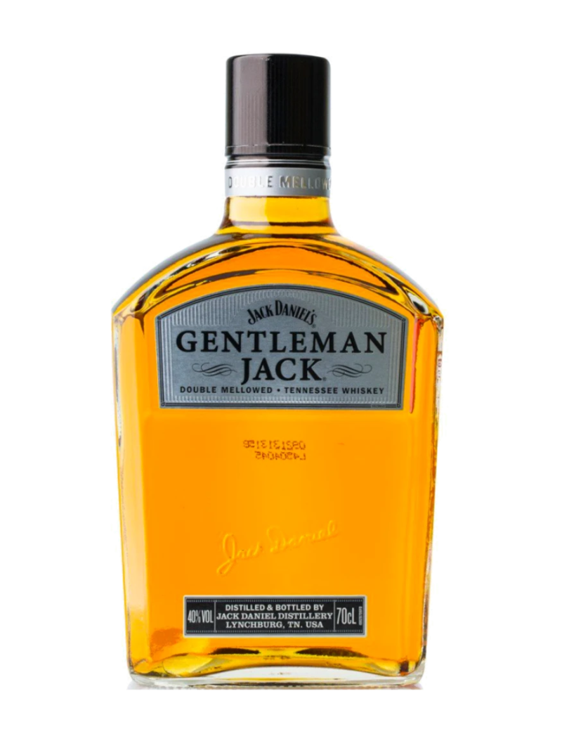 Jack Daniel´s Gentleman Jack Whisky 40% 0,7l