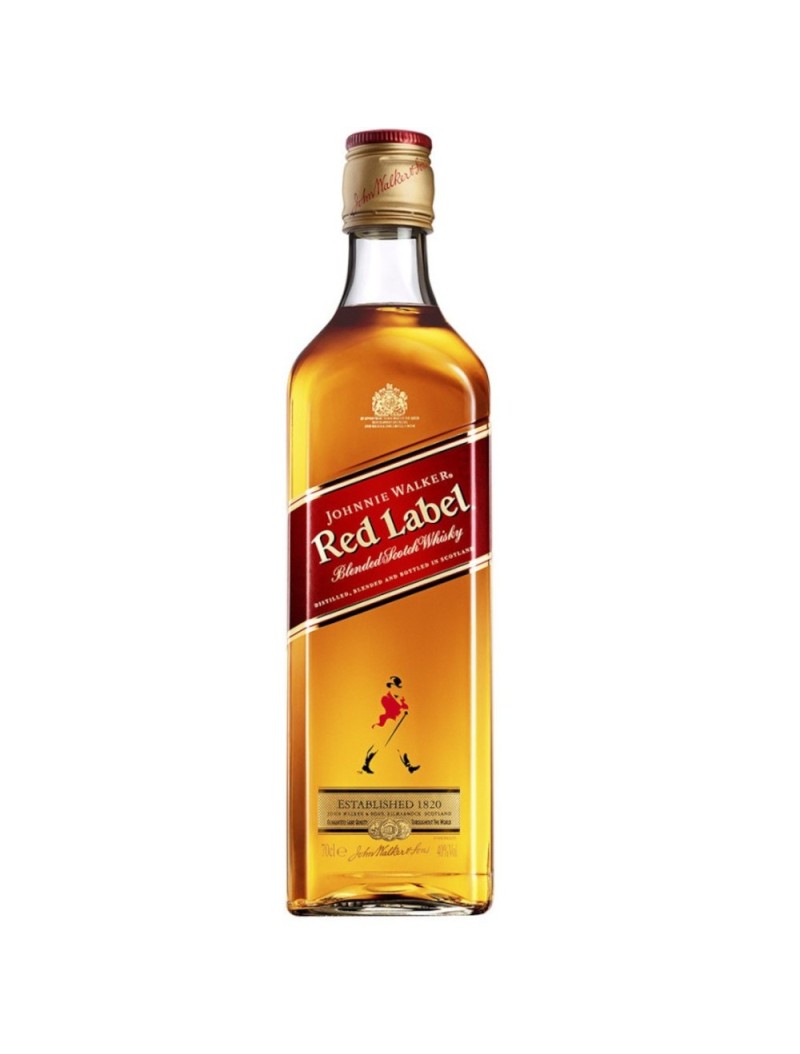 Johnnie Walker Red Label 40% 0,7l