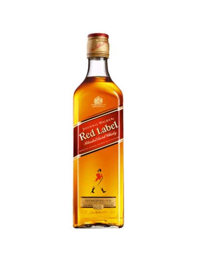 Johnnie Walker Red Label 40% 1 l