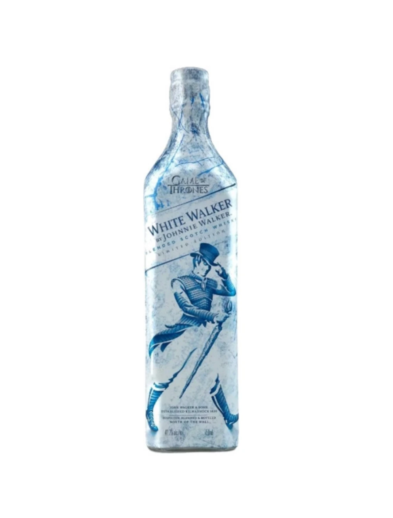Johnnie Walker White Walker 41,7% 0,7l