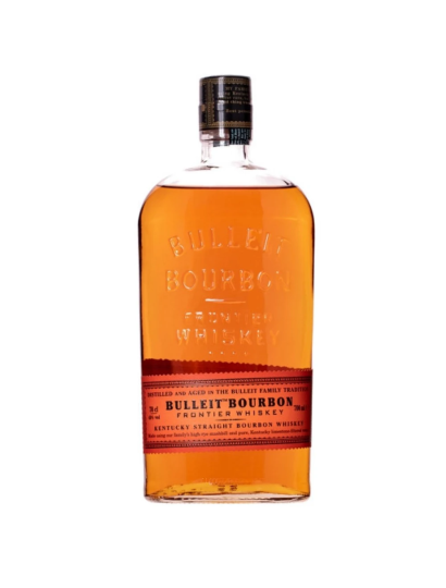 Bulleit Bourbon Straight  45% 0,7 l