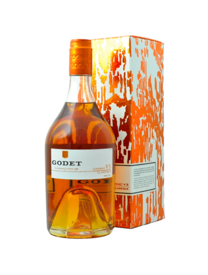 Godet Cognac VS GF 40% 0,7l